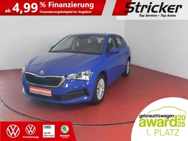 Skoda Scala 11.327 km 16.589 &euro; Detmold 32760