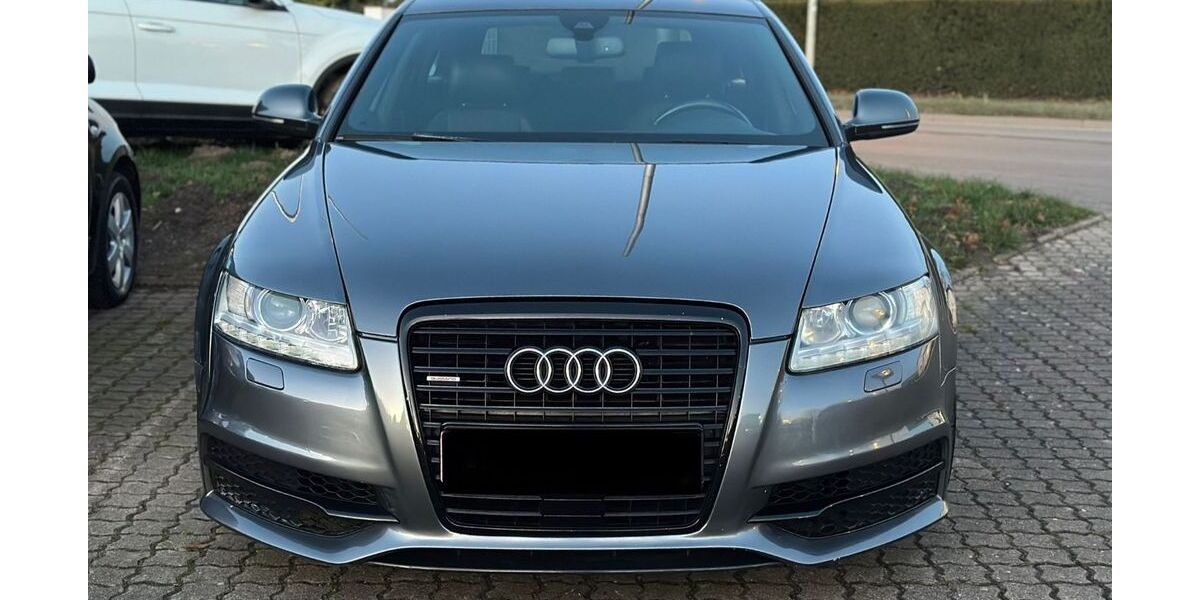 Audi A6 276.000 km 7.950 &euro; Lage 32791