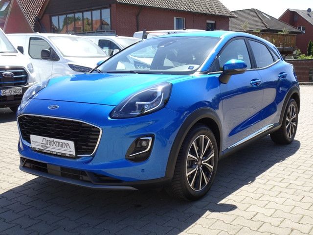 Ford Puma 12.150 km 24.250 € Bad Laer 49196