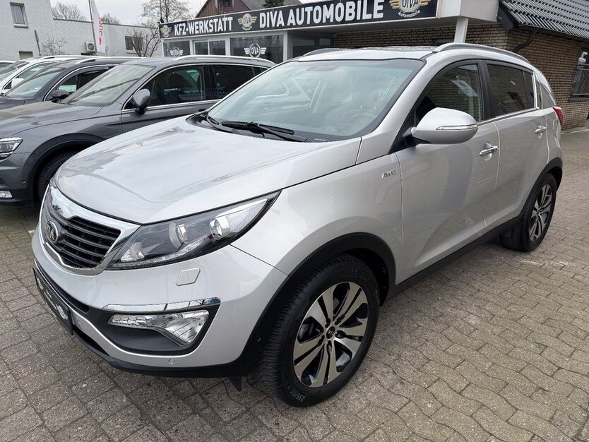 Kia Sportage 28.000 km 15.750 € Bielefeld 33647