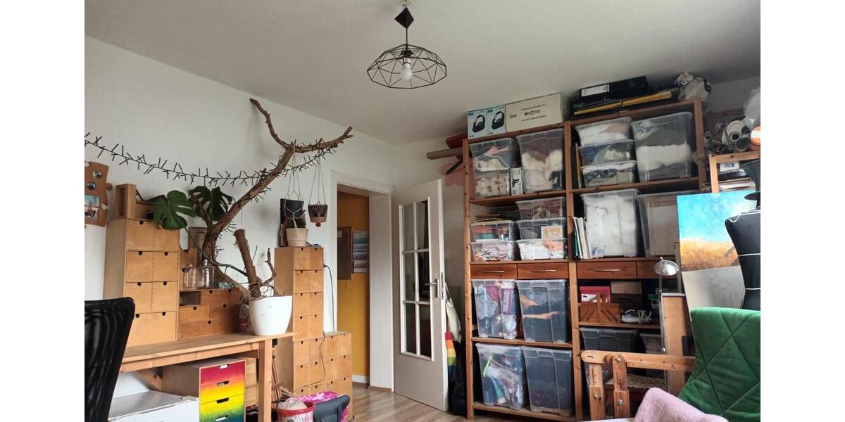 Erdgeschoßwohnung Bielefeld Mitte - 2 Zimmer, 42 m&sup2;, 400&euro; | Angebot:26414609