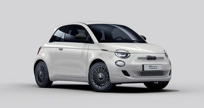 Fiat 500e 14.826 km 18.490 &euro; Gütersloh 33332