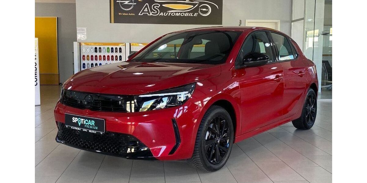 Opel Corsa 11.100 km 16.990 &euro; Bielefeld 33602