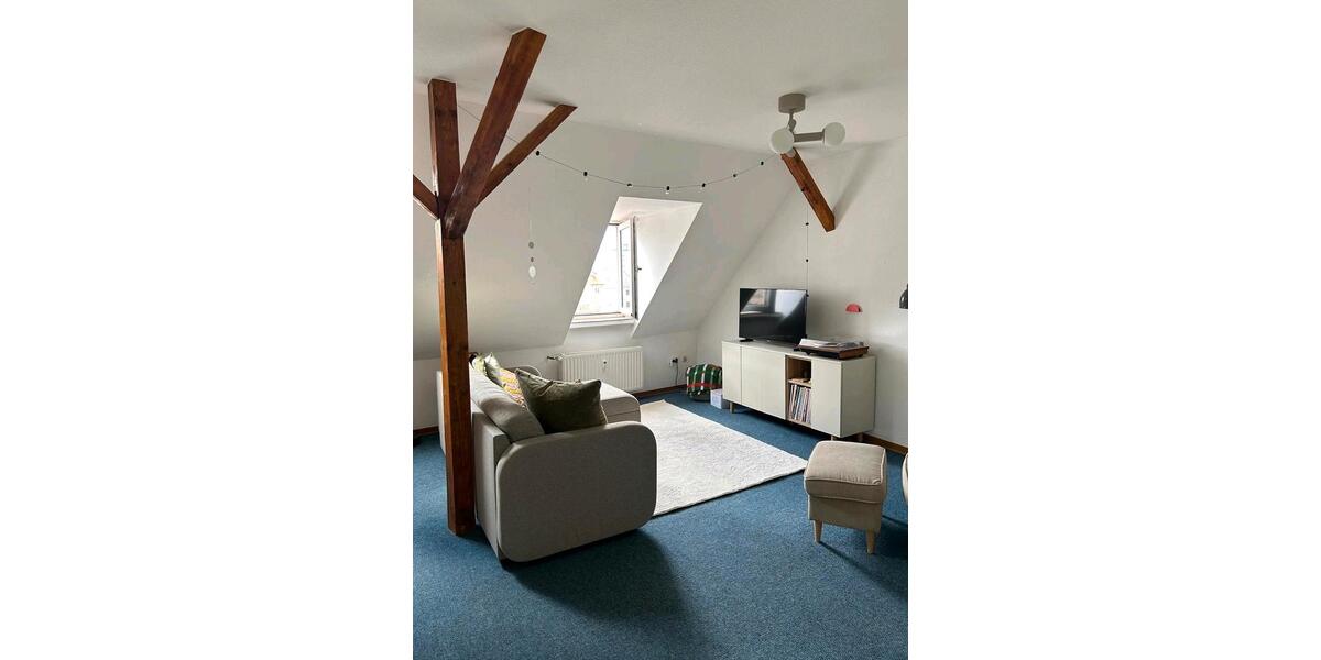 Dachgeschoßwohnung Bielefeld - 2 Zimmer, 43 m&sup2;, 128.000&euro; | Angebot:26605306