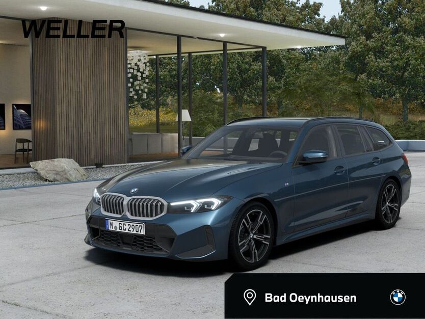 BMW 330 22.943 km 40.900 € Bad Oeynhausen 32547
