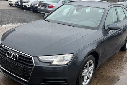Audi A4 367.000 km 7.999 &euro; Löhne Mennighüffen 32584