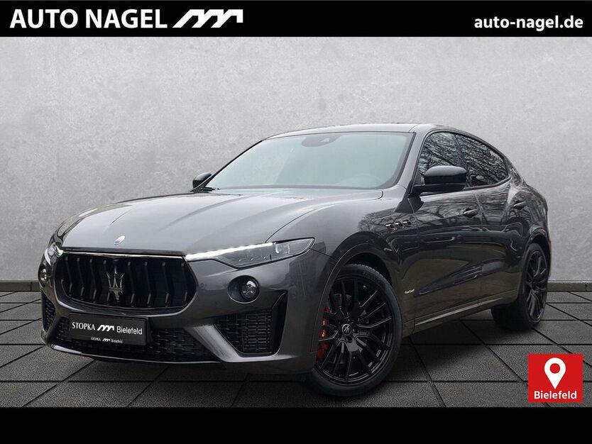Maserati Levante 94.160 km 52.990 € Bielefeld 33605