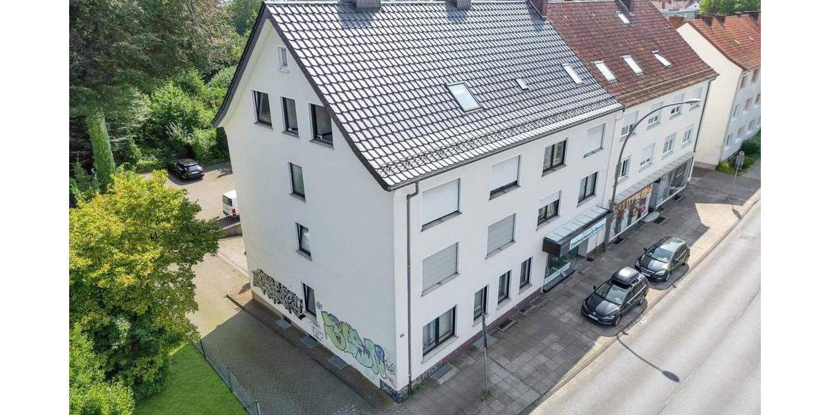 Etagenwohnung Bielefeld Schildesche - 3 Zimmer, 60 m&sup2;, 174.900&euro; | Angebot:25776786