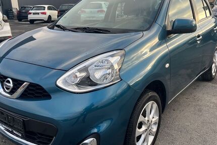 Nissan Micra 81.742 km 6.100 &euro; Delbrück 33129