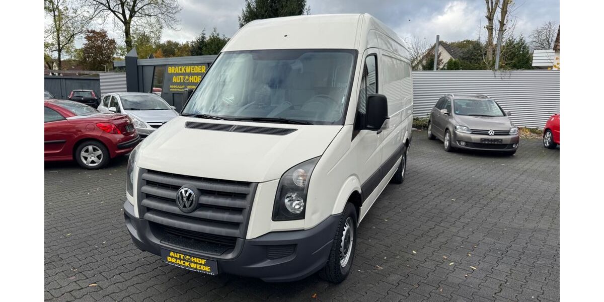 VW Crafter 198.000 km 8.000 &euro; Bielefeld 33649