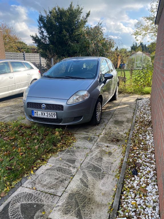 Fiat Punto 166.000 km 650 € Bielefeld 33729
