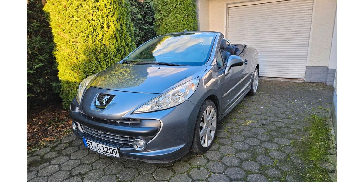 Peugeot 207 103.347 km 4.500 &euro; Gütersloh 33334