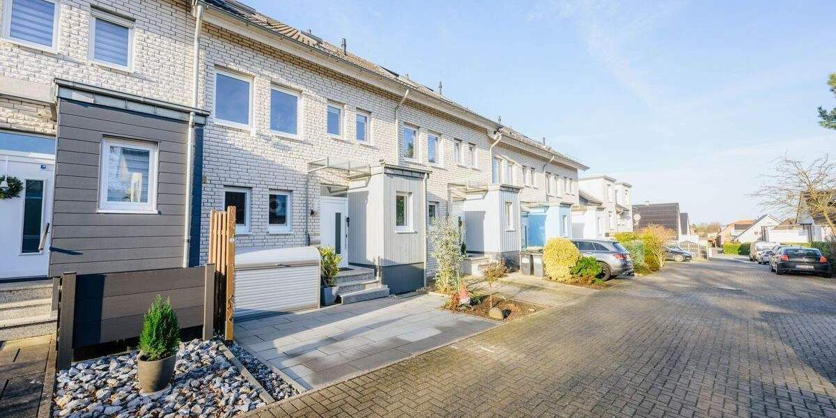 Raumwunder mit über 140m² Fläche! Junges Reihenmittelhaus mit guter Energieeffizienz 5 zimmer