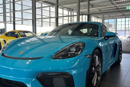 Porsche Cayman 2.192 km 109.750 € Bielefeld 33719
