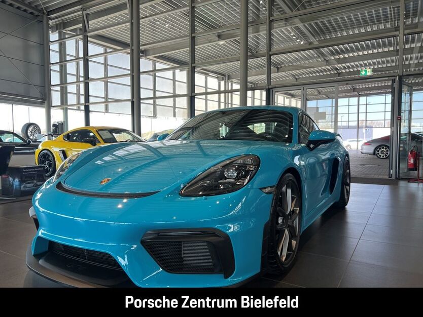 Porsche Cayman 2.192 km 109.750 € Bielefeld 33719