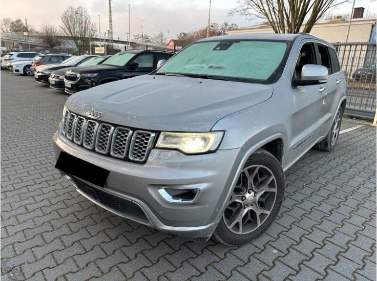 Jeep Grand Cherokee 246.854 km 15.999 &euro; Detmold 32758