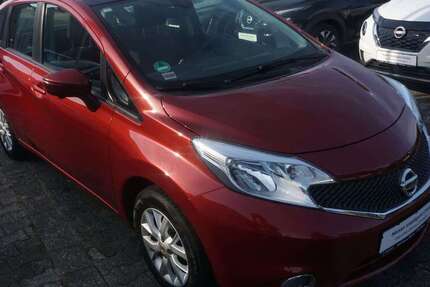 Nissan Note 89.450 km 5.980 € Paderborn 33106