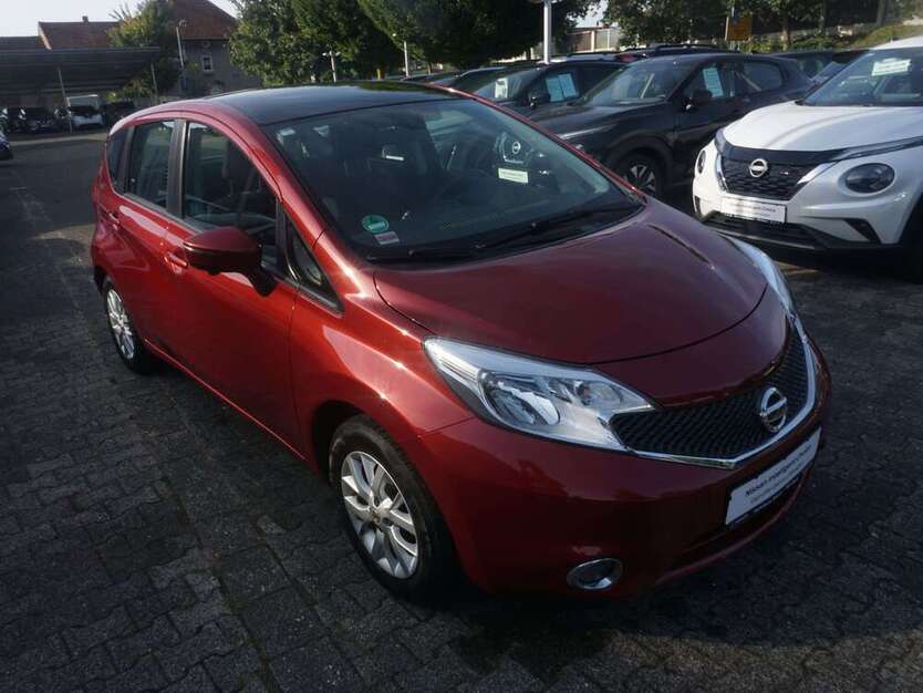 Nissan Note 89.450 km 5.980 € Paderborn 33106