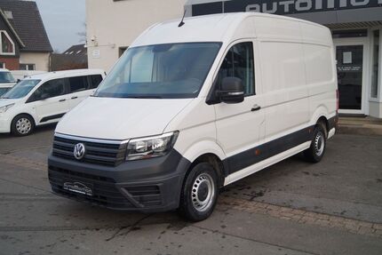 VW Crafter 106.000 km 21.490 &euro; Gütersloh 33332