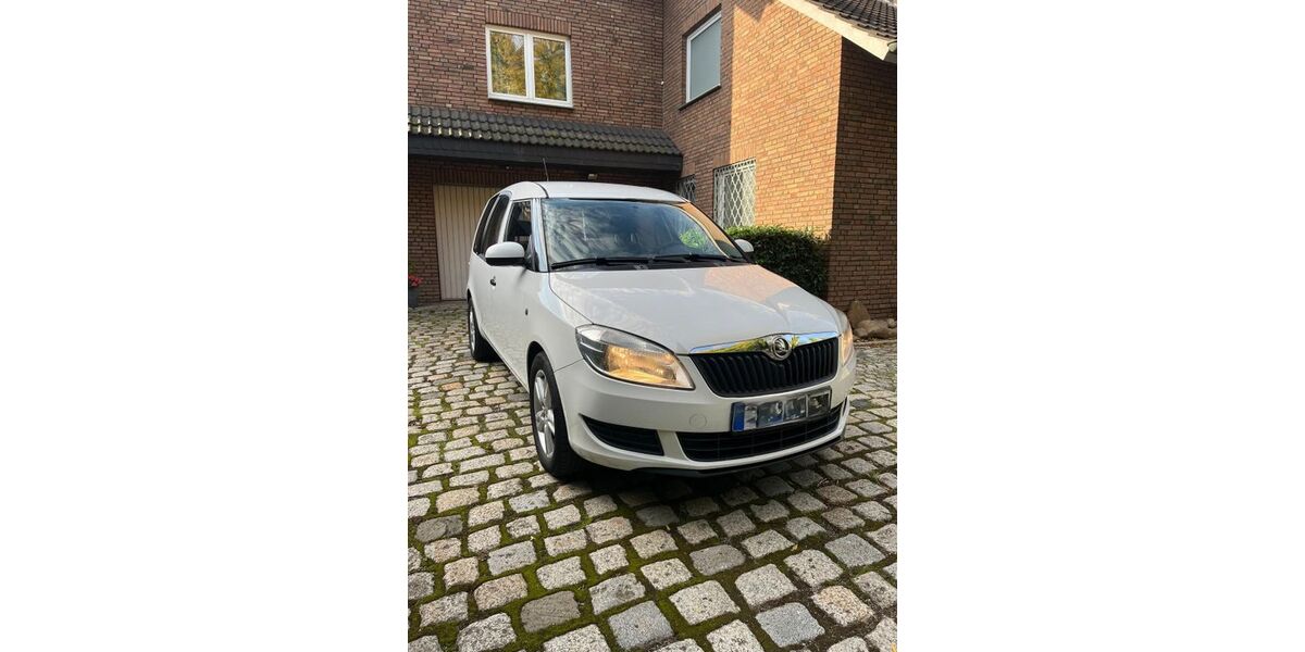 Skoda Roomster 329.543 km 2.490 € Bad Oeynhausen 32549