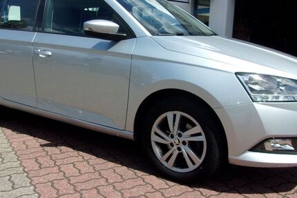 Skoda Fabia 40.000 km 12.750 &euro; Herford 32051