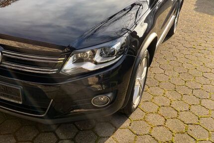 VW Tiguan 160.300 km 14.490 &euro; Versmold 33775