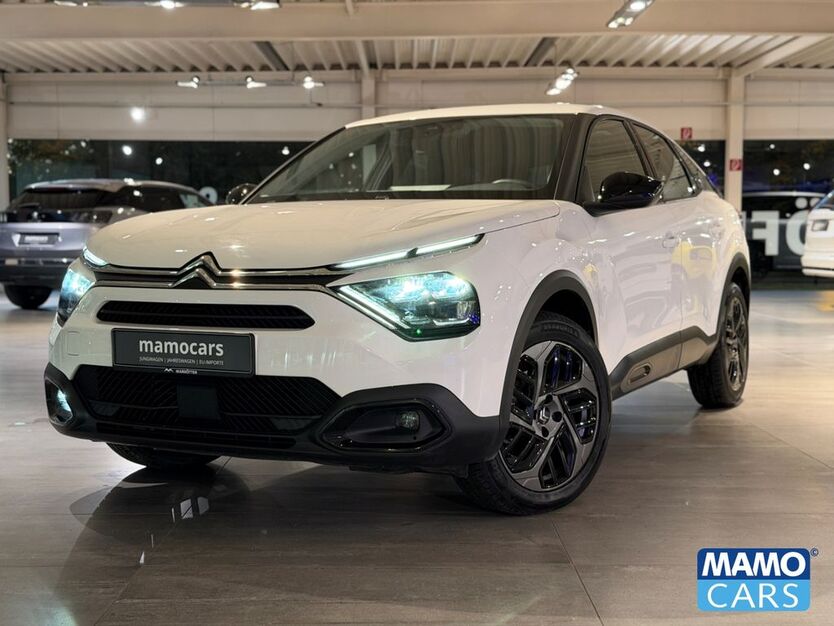 Citroen C4 22.688 km 16.450 € Bielefeld 33647