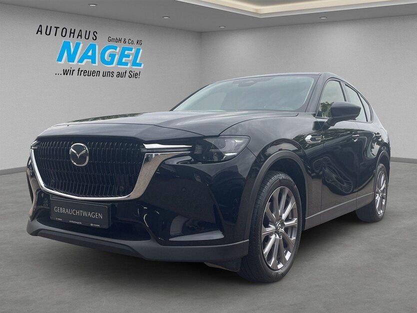 Mazda CX-60 57.375 km 35.990 € Bünde 32257