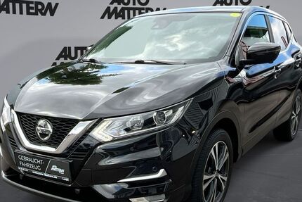 Nissan Qashqai 53.800 km 18.990 &euro; Lage 32791