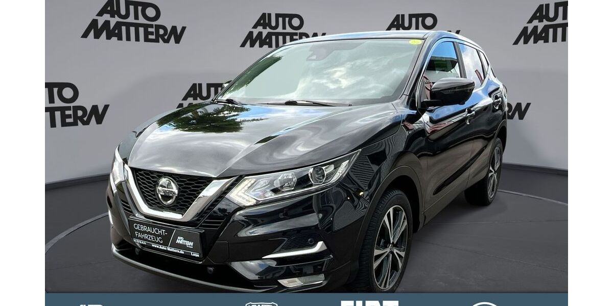 Nissan Qashqai 53.800 km 18.990 &euro; Lage 32791