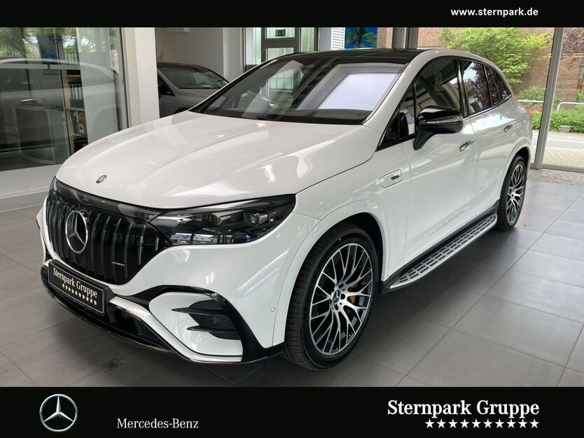Mercedes-Benz EQE SUV 17.719 km 85.980 € Oelde 59302