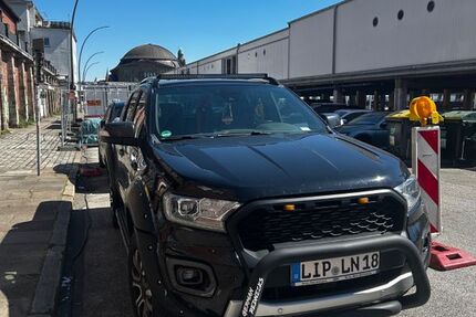 Ford Ranger 94.338 km 30.500 &euro; Lage 32791