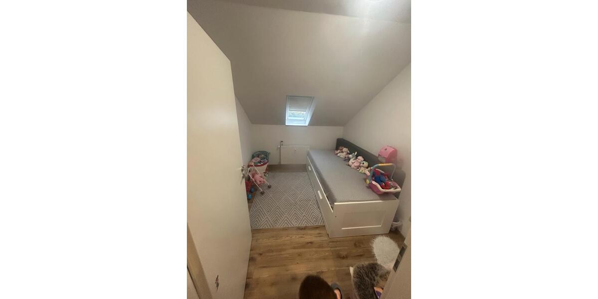 Dachgeschoßwohnung Gütersloh Kattenstroth - 3 Zimmer, 57 m&sup2;, 750&euro; | Angebot:26313872