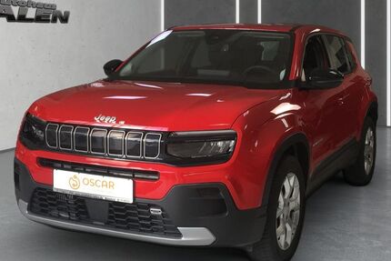 Jeep Avenger 23.500 km 19.590 &euro; Bielefeld 33647