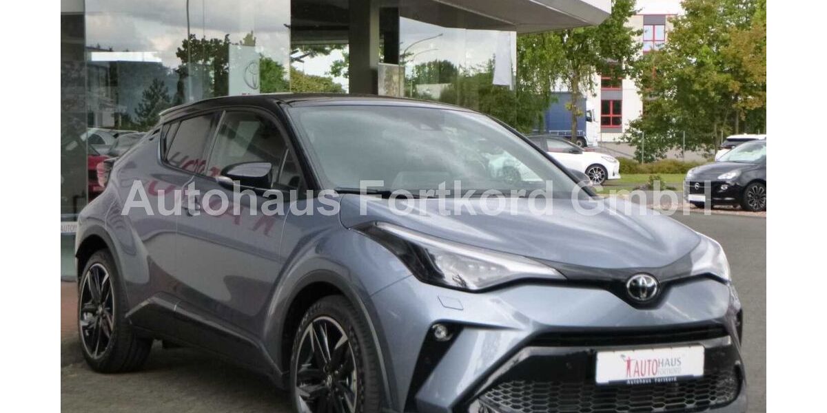 Toyota C-HR 24.980 km 31.480 &euro; Bielefeld 33689