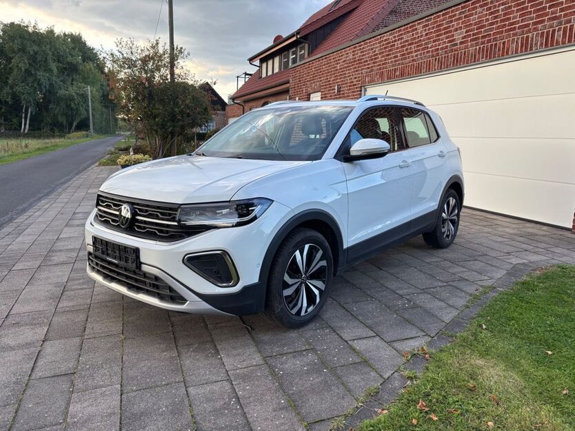 VW T-Cross 4.199 km 23.990 € Gütersloh 33330