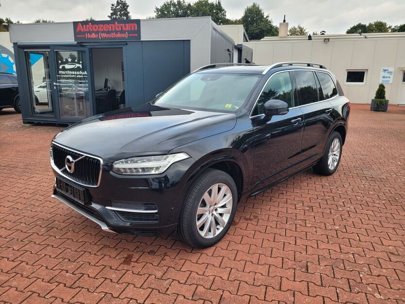 Volvo XC90 212.212 km 24.990 € Halle (Westfalen) 33790