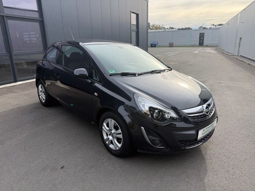 Opel Corsa 143.355 km 4.500 € Schloß Holte-Stukenbrock 33758