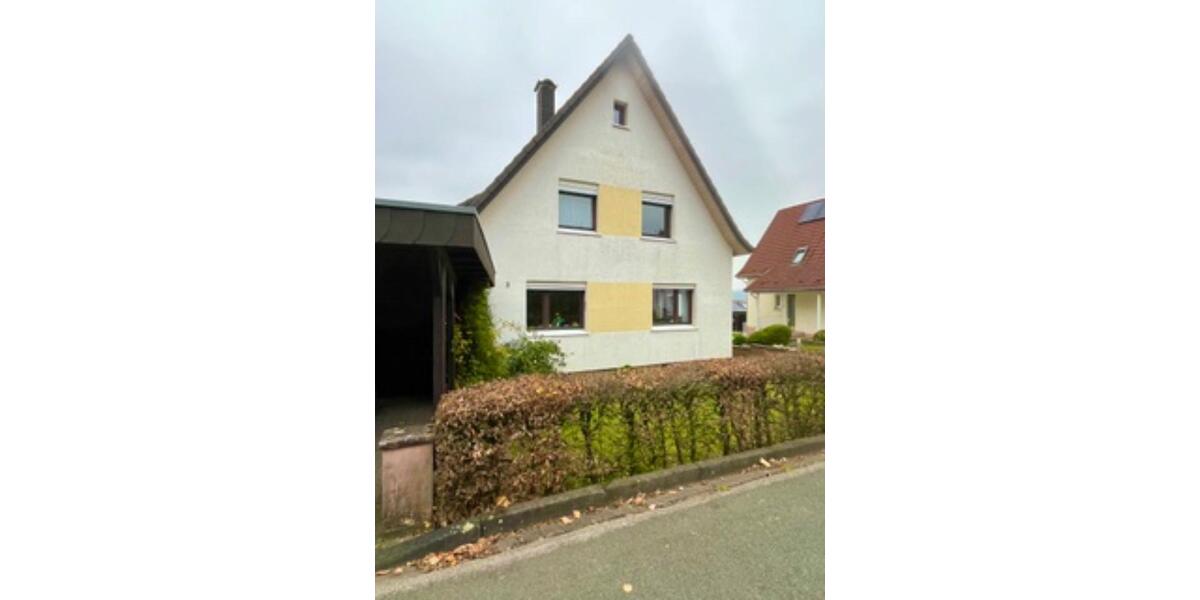 Einfamilienhaus Detmold Hiddesen - 6 Zimmer, 110 m&sup2;, 220.000&euro; | Angebot:25323658
