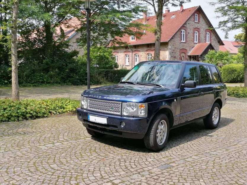 Range Rover