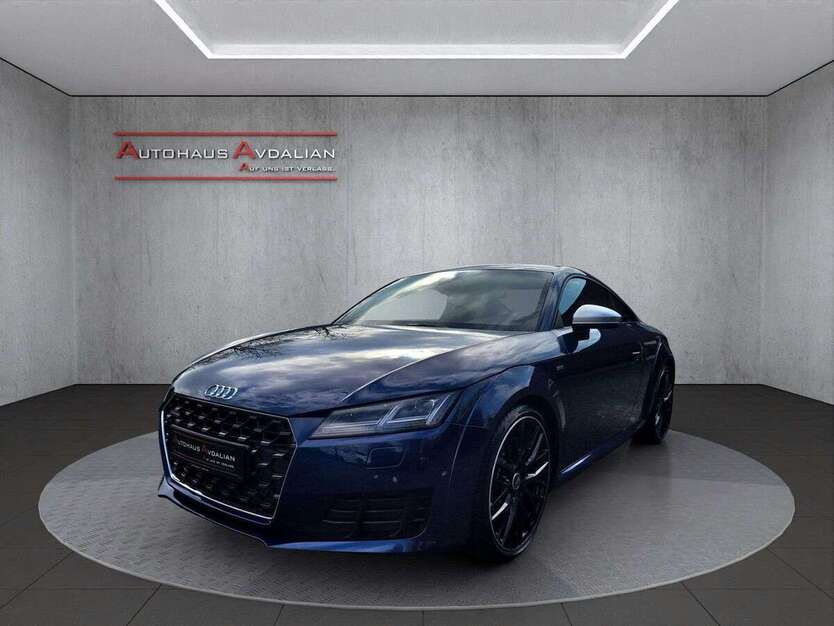 Audi TT 126.970 km 21.990 € Gütersloh 33335