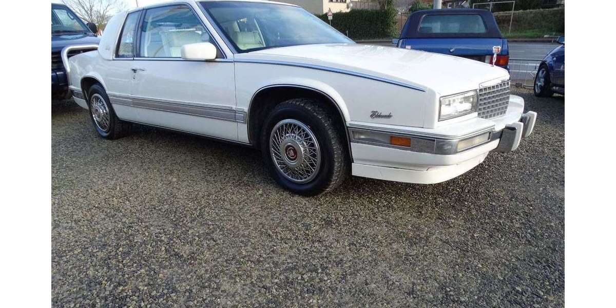 Cadillac Eldorado 200.000 km 3.500 &euro; Vlotho 32602
