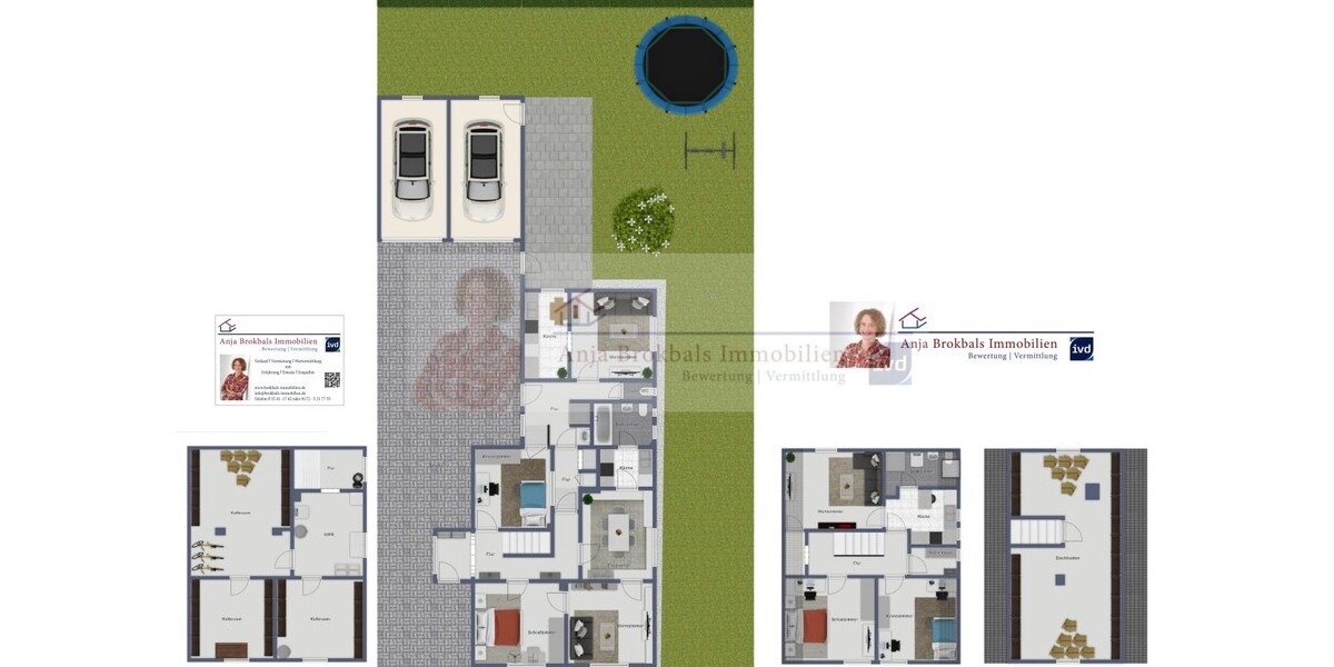 Feine Lage Nähe Bertelsmann Hauptverwaltung - provisionsfrei für Käufer 6 zimmer