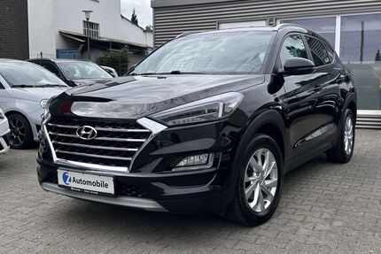 Hyundai TUCSON 126.900 km 14.880 &euro; Bielefeld 33609