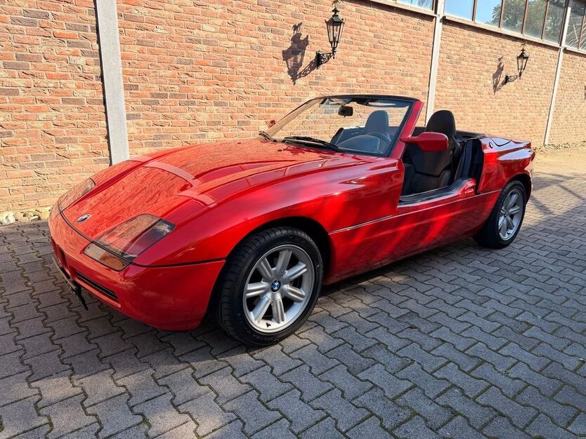 BMW Z1 61.000 km 52.450 € Gütersloh 33335