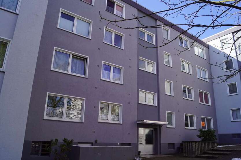 Wohnung zum Mieten in Herford 530 € 81.6 m²