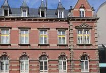 Großzügige Büro- oder Praxisräume in historischem Gebäude in der Innenstadt, ggf. auch möbliert!