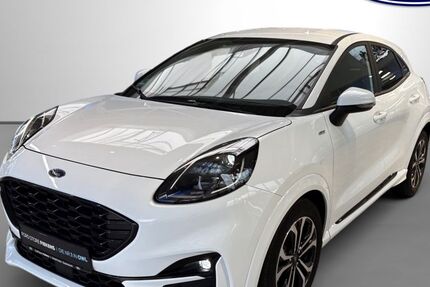 Ford Puma 37.920 km 16.500 &euro; Schloß Holte-Stukenbrock 33758
