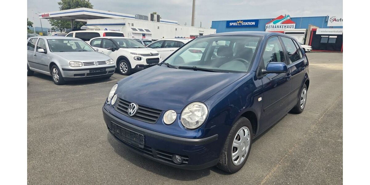 VW Polo 186.977 km 1.990 &euro; Melle 49324