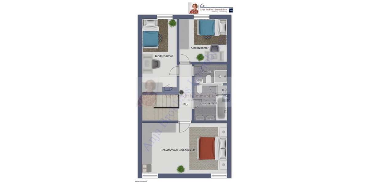 GT: Stadtnah, Reihenhaus mit Garage_provisionsfrei für Käufer - Reihenmittelhaus Gütersloh Isselhorst | Angebot:26039266